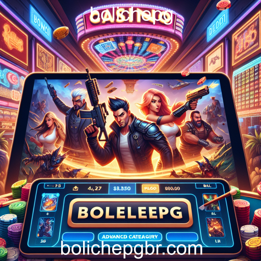 Desbravando a Categoria Avançados no Bolichepg